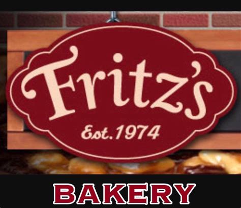 Fritz bakery - Specialties: Family owned & operated since 1974. We are an old fashion family run retail bakery, specializing in Stickybuns, Cinnamon Rolls w/our Whipped Creamcheese Icing, old fashion Pound Cake, Birthday cakes and many more yummy goodies! Stop by and check us out at one of our 2 locations! 